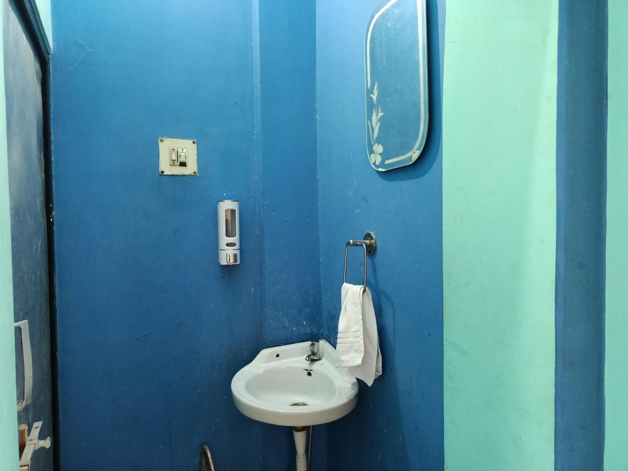 Jpm Guest House Varanasi Zimmer foto