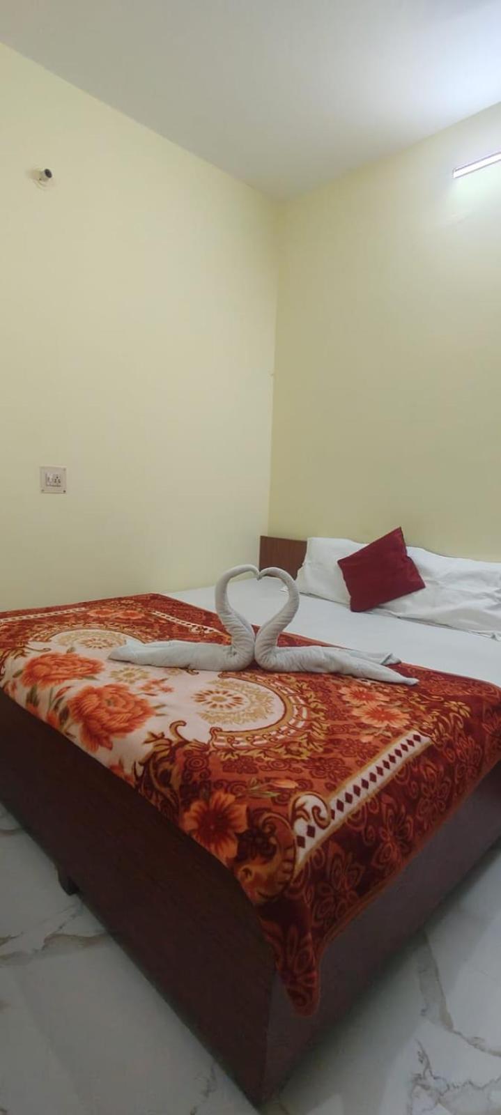 Jpm Guest House Varanasi Exterior foto