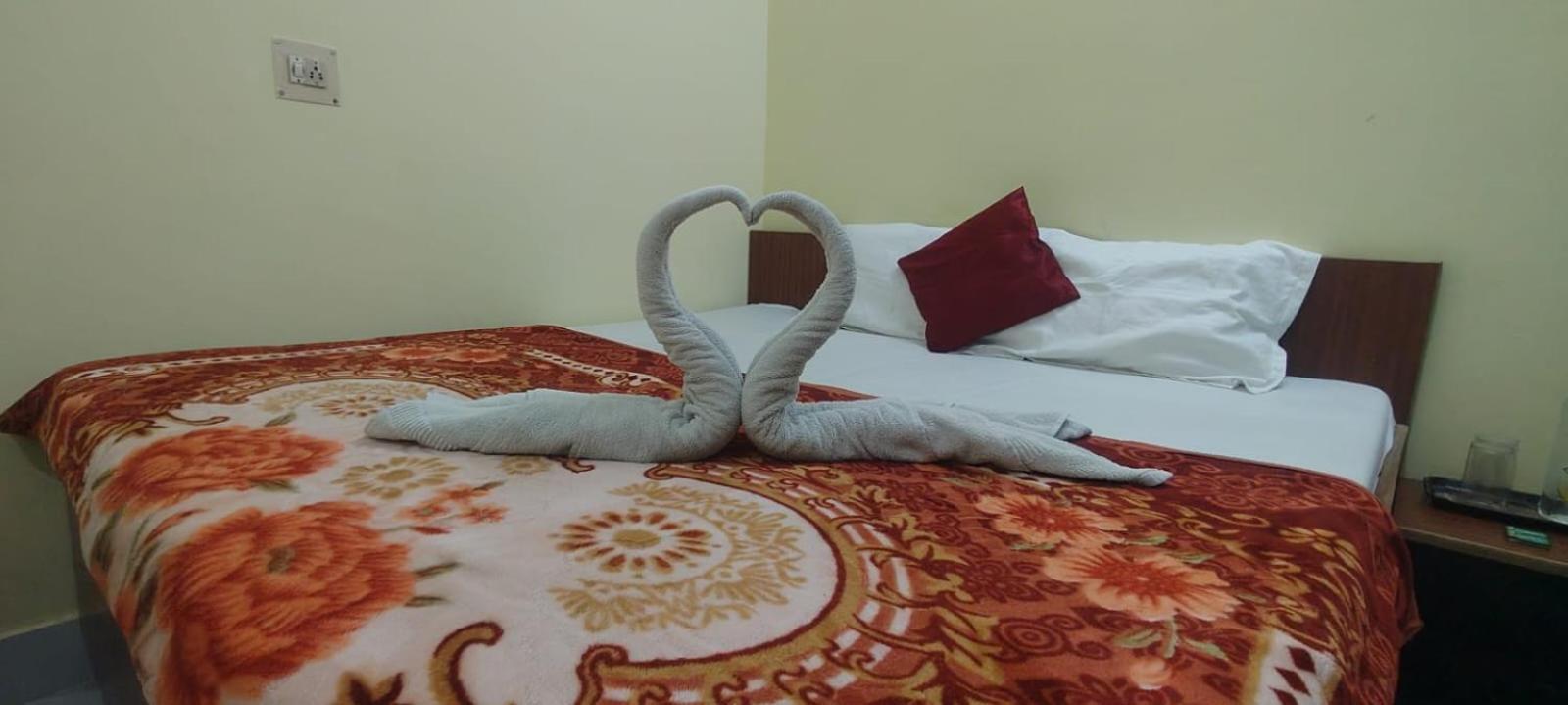 Jpm Guest House Varanasi Exterior foto
