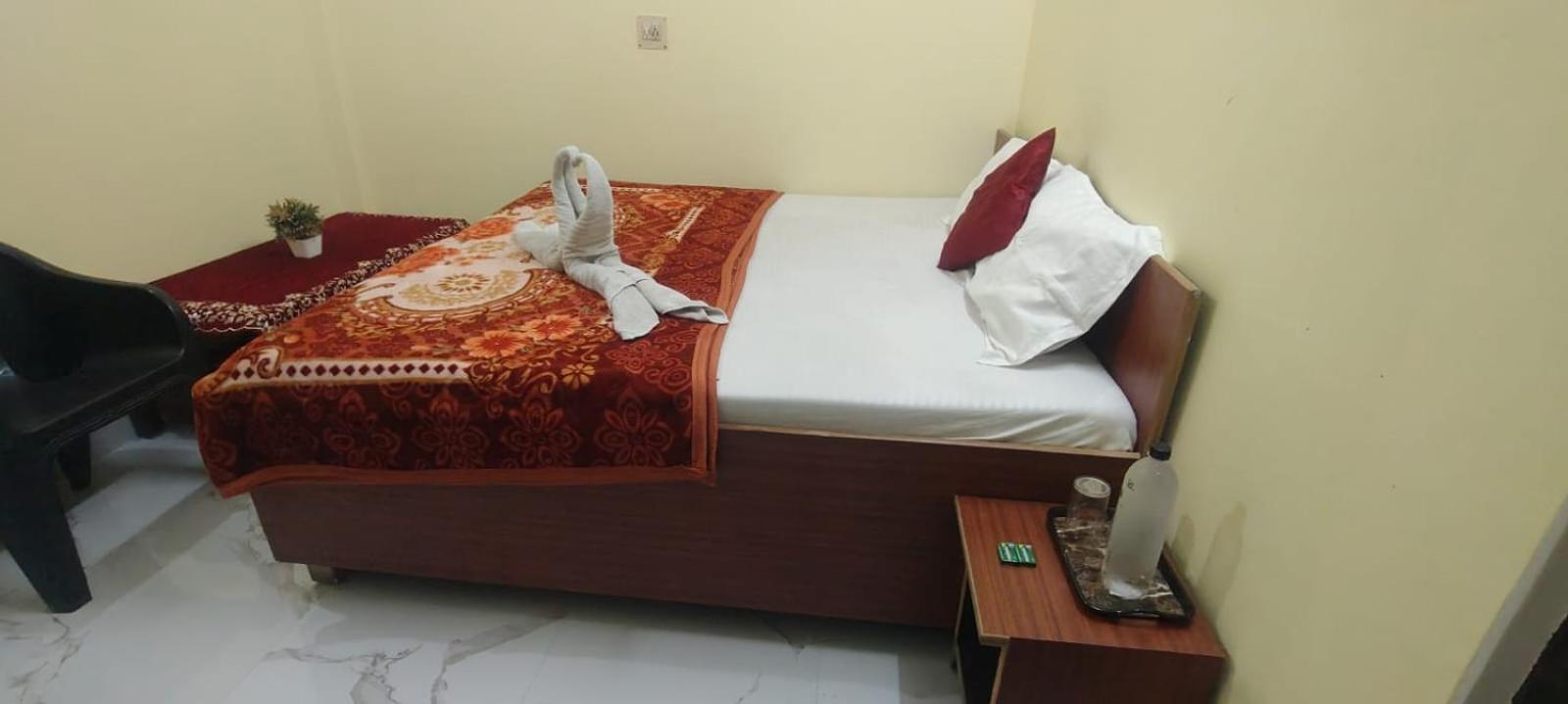Jpm Guest House Varanasi Exterior foto