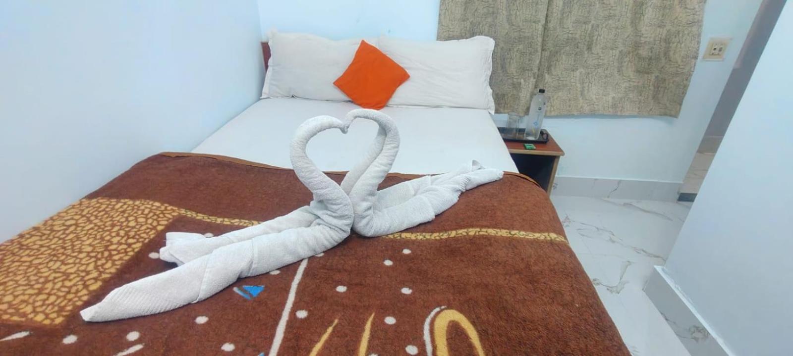 Jpm Guest House Varanasi Exterior foto